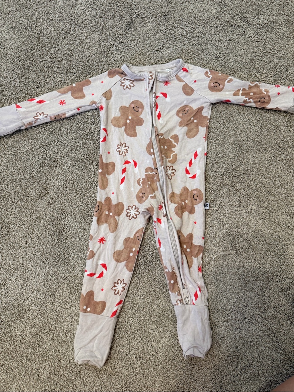 Baking Sprits Bright Convertible Romper